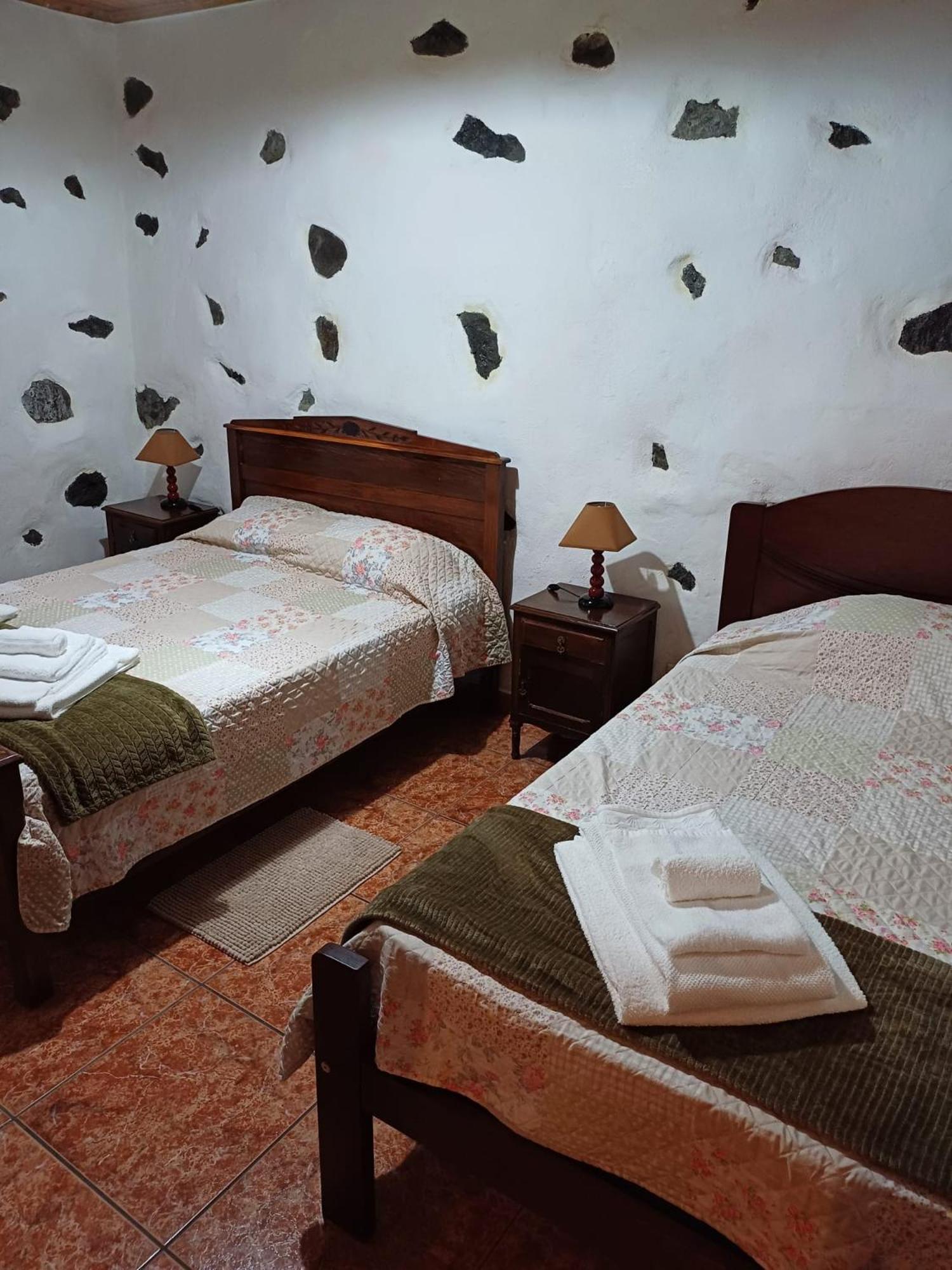 הוילה Faja Grande Casa Da Queijaria מראה חיצוני תמונה