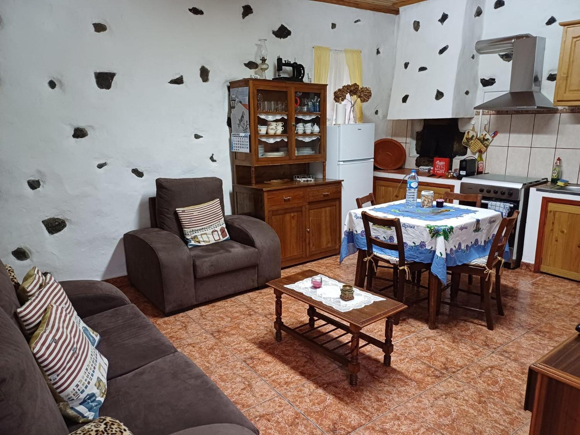 הוילה Faja Grande Casa Da Queijaria מראה חיצוני תמונה