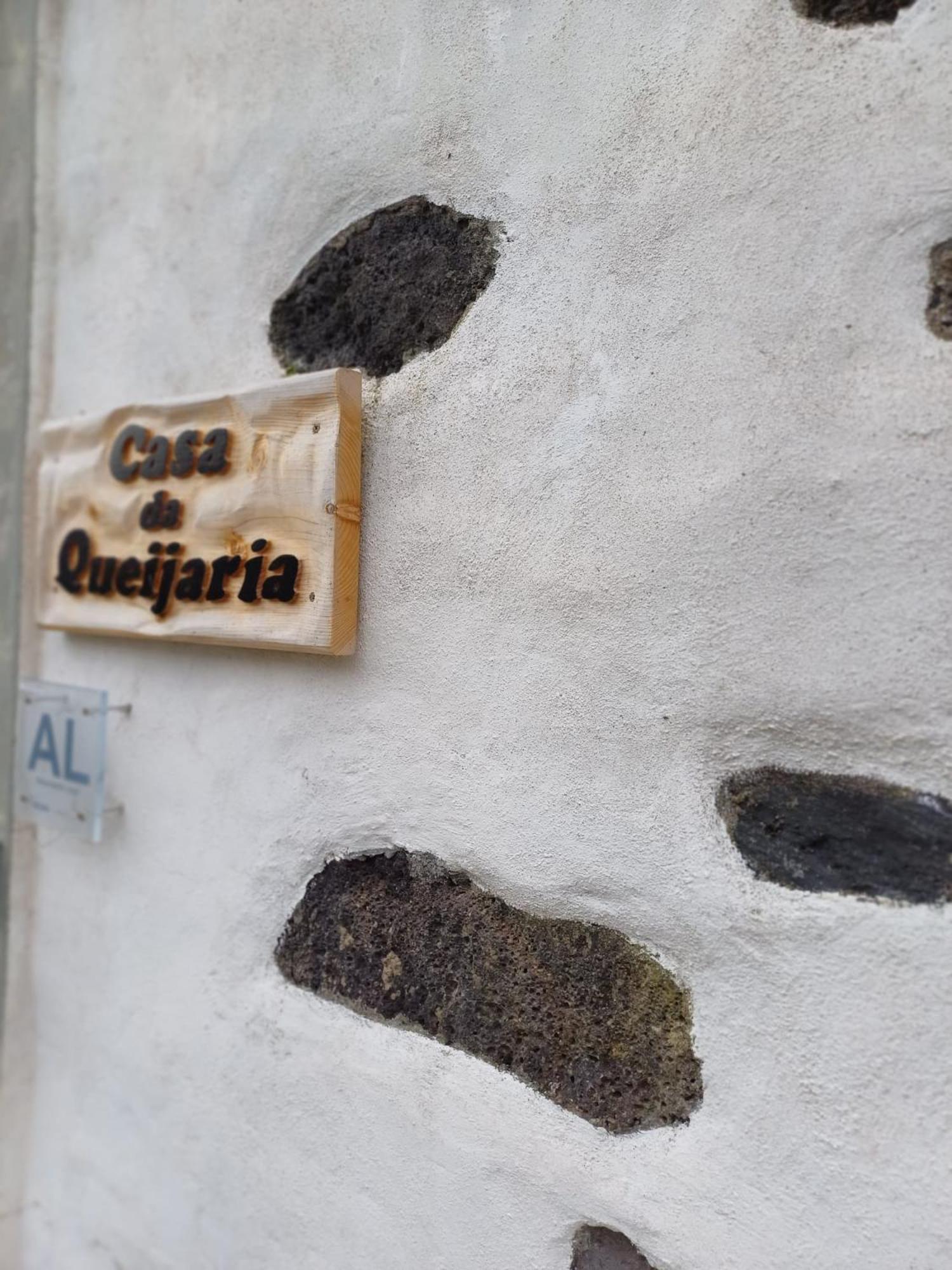 הוילה Faja Grande Casa Da Queijaria מראה חיצוני תמונה