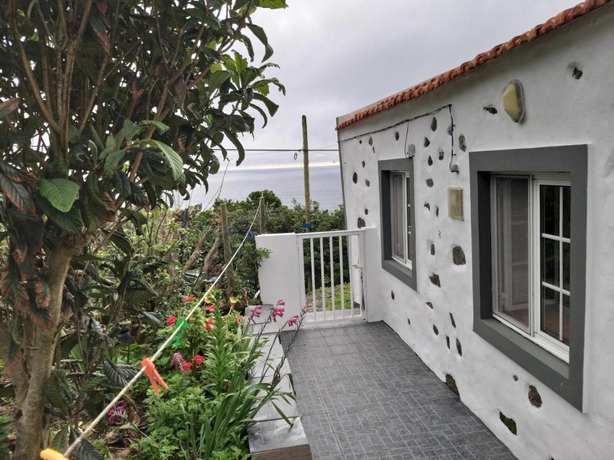 הוילה Faja Grande Casa Da Queijaria מראה חיצוני תמונה